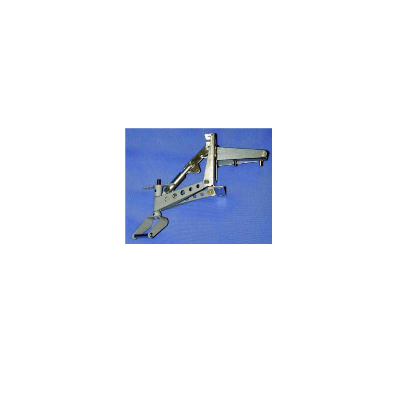 Embedded accessory train returning pneumatic 50mm | Scientific-MHD