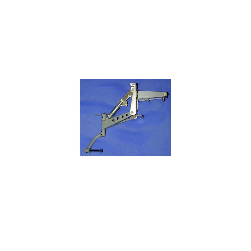 Embedded accessory train returning pneumatic 68mm | Scientific-MHD