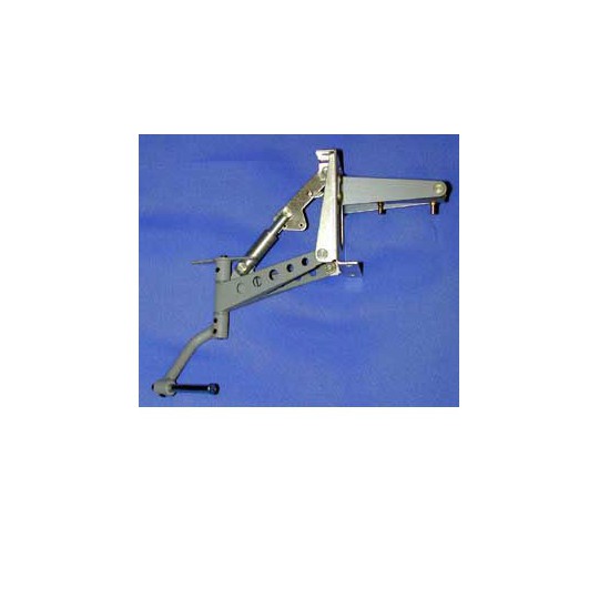 Embedded accessory train returning pneumatic 68mm | Scientific-MHD