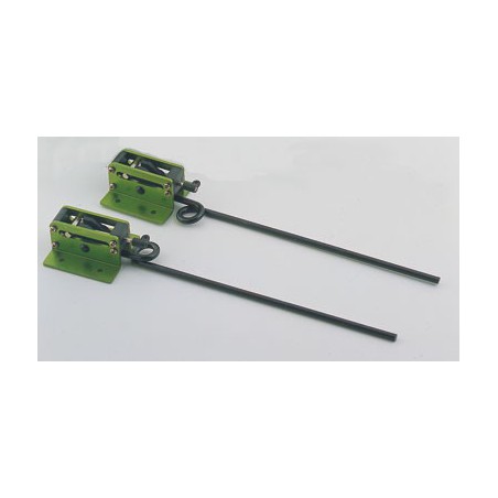 Embedded accessory train returning bi-legs | Scientific-MHD