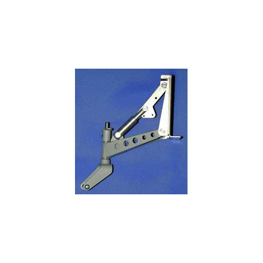 Embedded accessory train returning rear mechanics 20kg | Scientific-MHD