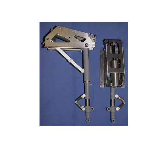 Embedded accessory R. 6/11kg Corsair | Scientific-MHD