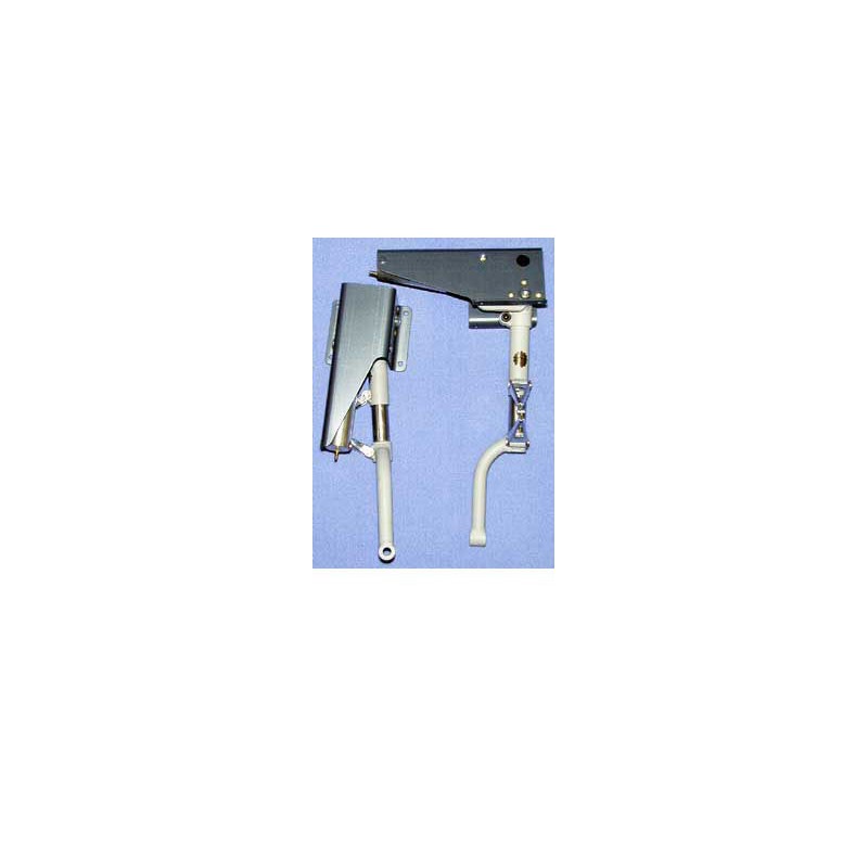 Embedded accessory Return Bi-Jambes 9 to 20kg pneumatic-AT-6 1/5 | Scientific-MHD