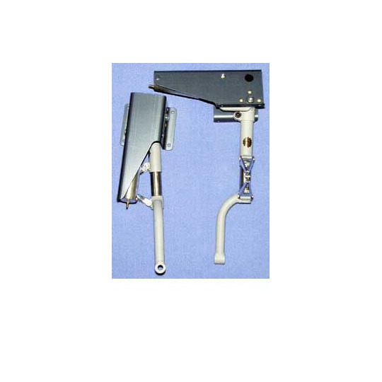 Embedded accessory Return Bi-Jambes 9 to 20kg pneumatic-AT-6 1/5 | Scientific-MHD