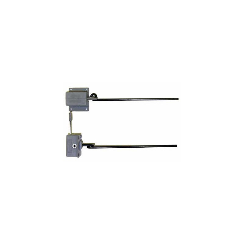 Embedded accessory Returning train Mechanics 2,5 to 6.5cc - 90 ° | Scientific-MHD