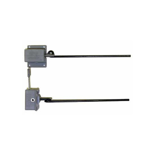 Embedded accessory Returning train Mechanics 2,5 to 6.5cc - 90 ° | Scientific-MHD