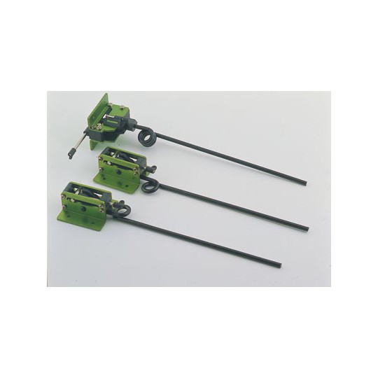 Embedded accessory train returning tri-leg | Scientific-MHD