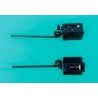Embedded accessory back trains Mechanics H. 140 x DIA. 3.5mm | Scientific-MHD