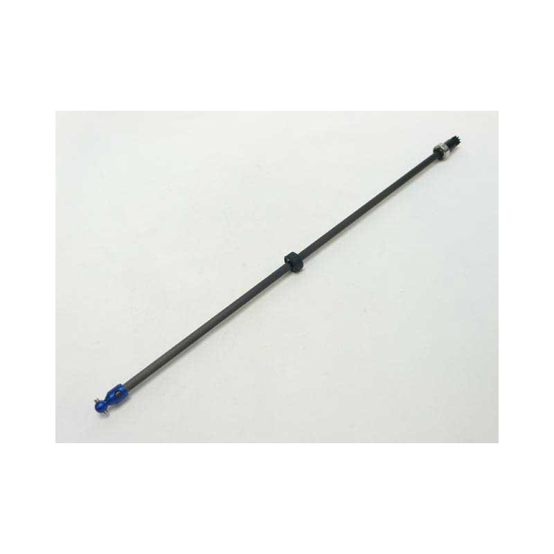 Accessory for radio -controlled helicopter rear transmission SRB Quark 2 RLT | Scientific-MHD