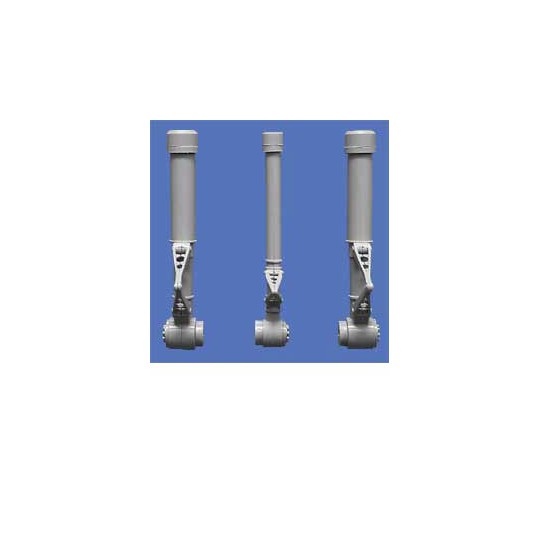 Embedded accessory Tri-legs 10cc | Scientific-MHD