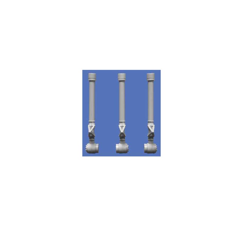 Embedded accessory Tri-legs 6.5cc | Scientific-MHD