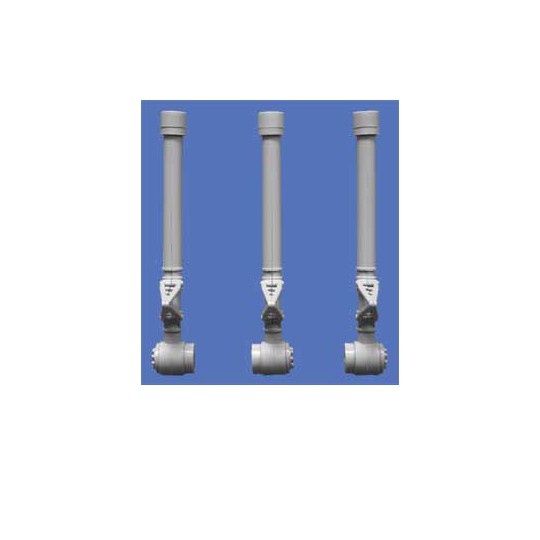 Embedded accessory Tri-legs 6.5cc | Scientific-MHD