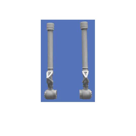 Embedded accessory Bi-legs 6.5cc | Scientific-MHD