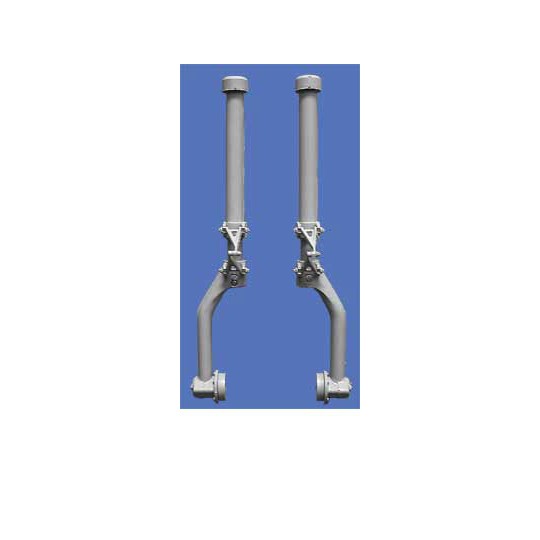 Embedded accessory Bi-legs Decales 6.5cc | Scientific-MHD