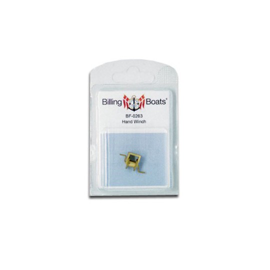 Manual brass wrapping boosted brass 25x10mm (1pc) | Scientific-MHD