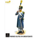 Figurine troops of Elites in Greatcoats | Scientific-MHD Figurine troops of Elites in Greatcoats | Scientific-MHD