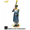 Figurine troops of Elites in Greatcoats | Scientific-MHD