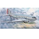 Plastic plane model C-48C Skytrain | Scientific-MHD