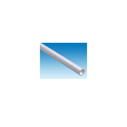 Aluminum aluminum material diam. 8mm, length 1m | Scientific-MHD