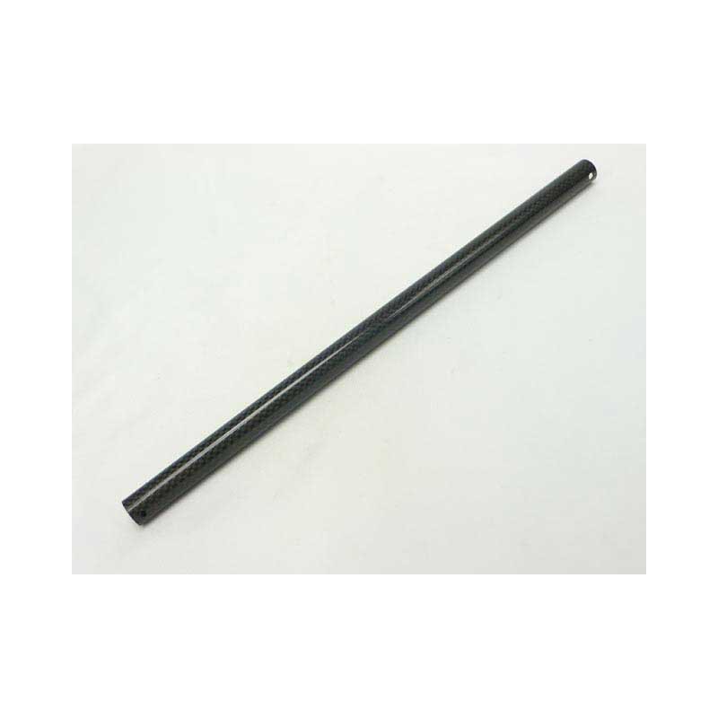 Accessory for radio controlled helicopter carbon tail tube | Scientific-MHD