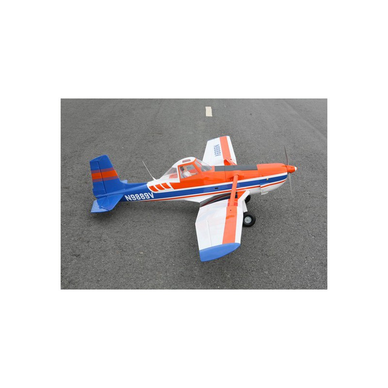 Radio -controlled thermal plane Cessna 188 Awagon 33cc ARF | Scientific-MHD