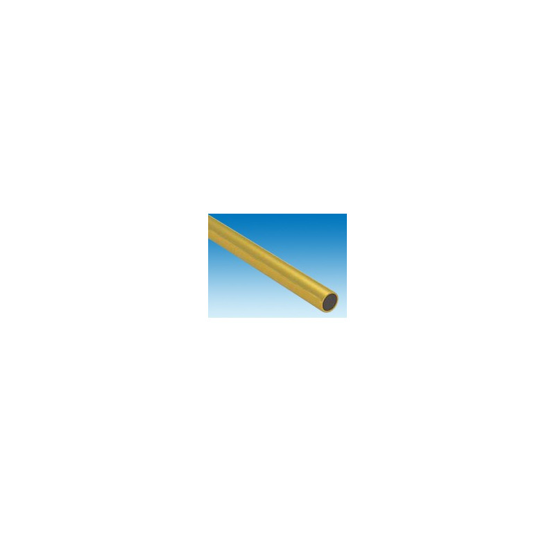Brass brass material dia. 9x1000mm | Scientific-MHD