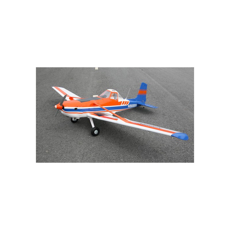 Radio -controlled thermal plane Cessna 188 Awagon 33cc ARF | Scientific-MHD
