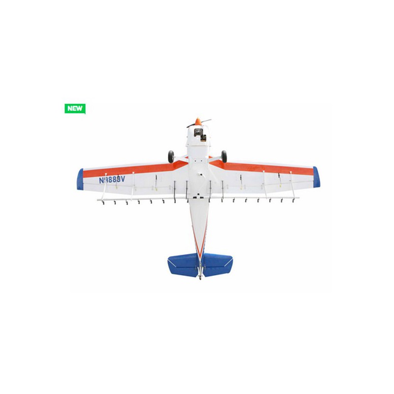 Radio -controlled thermal plane Cessna 188 Awagon 33cc ARF | Scientific-MHD