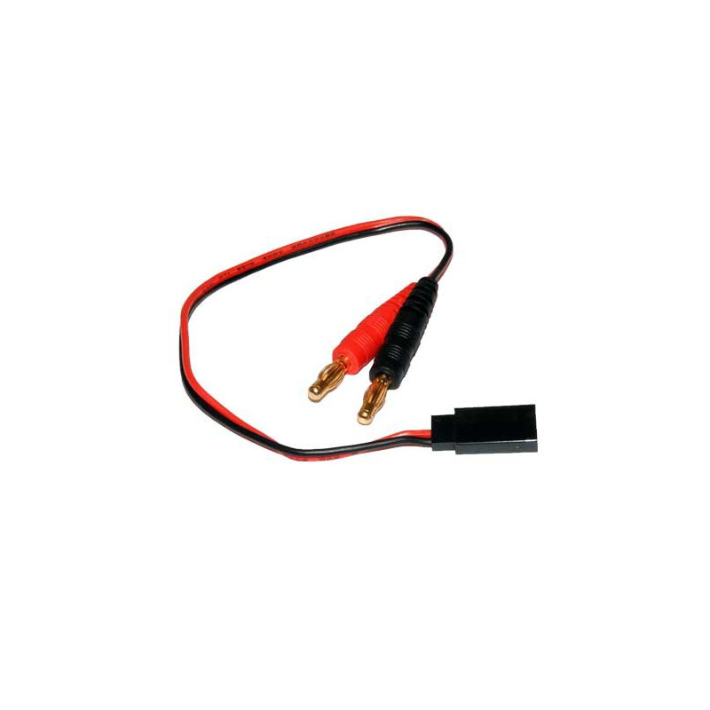 Charger for accused for radio -controlled device CABLE load JR FUTABA | Scientific-MHD