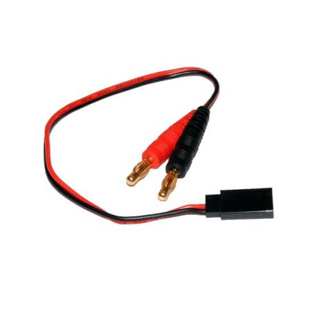 Charger for accused for radio -controlled device CABLE load JR FUTABA | Scientific-MHD Charger for accused for radio -controlled device CABLE load JR FUTABA | Scientific-MHD
