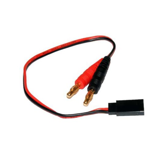 Charger for accused for radio -controlled device CABLE load JR FUTABA Charger for accused for radio -controlled device CABLE load JR FUTABA | Scientific-MHD