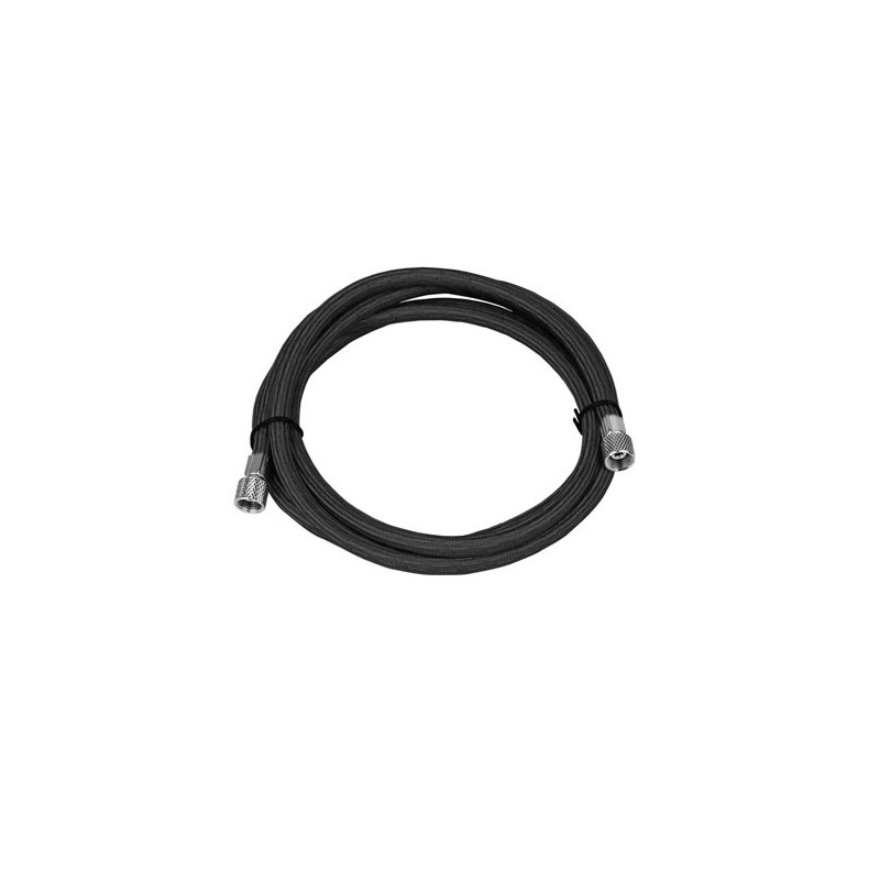 Aerographer for model black air hose 1.8m | Scientific-MHD