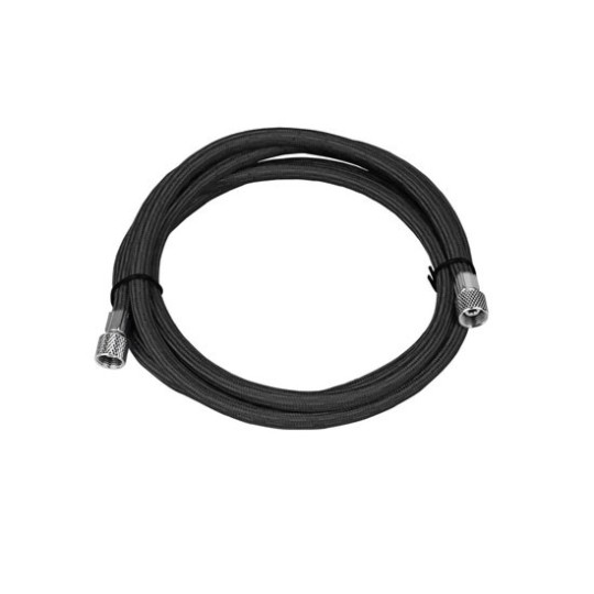 Aerographer for model black air hose 1.8m | Scientific-MHD