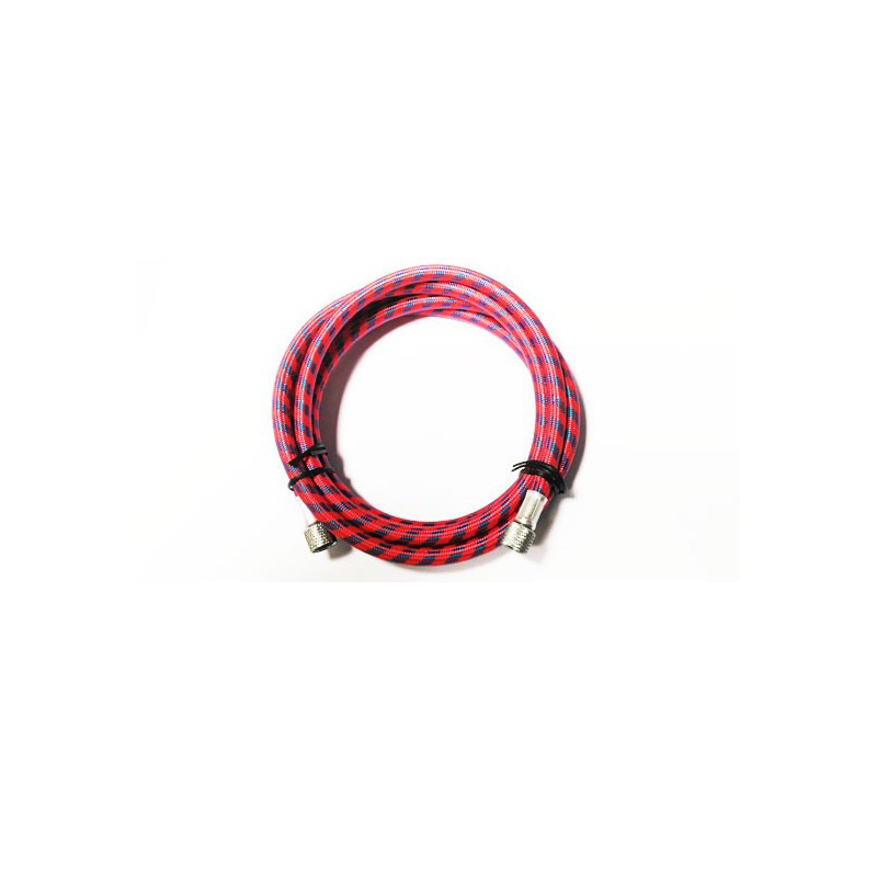 Aerographer for model Red air hose 1.8m | Scientific-MHD