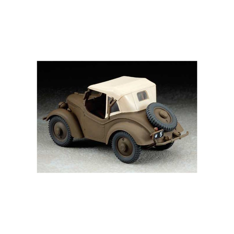 Kurogane 4WD plastic truck model + Isuzu TX40 1/48 | Scientific-MHD