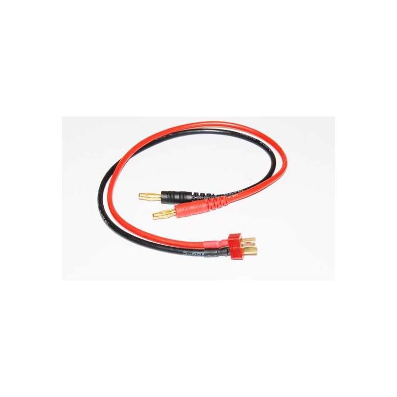 Charger for an accusation for radio controlled device cable load dean banana | Scientific-MHD