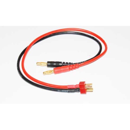 Charger for an accusation for radio controlled device cable load dean banana | Scientific-MHD Charger for an accusation for radio controlled device cable load dean banana | Scientific-MHD