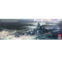 Plastic boat model U.S. Battlehip USS South Dakota | Scientific-MHD Plastic boat model U.S. Battlehip USS South Dakota | Scientific-MHD