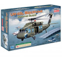 UH-60L Blackhawk 1/48 plastic helicopter model | Scientific-MHD
