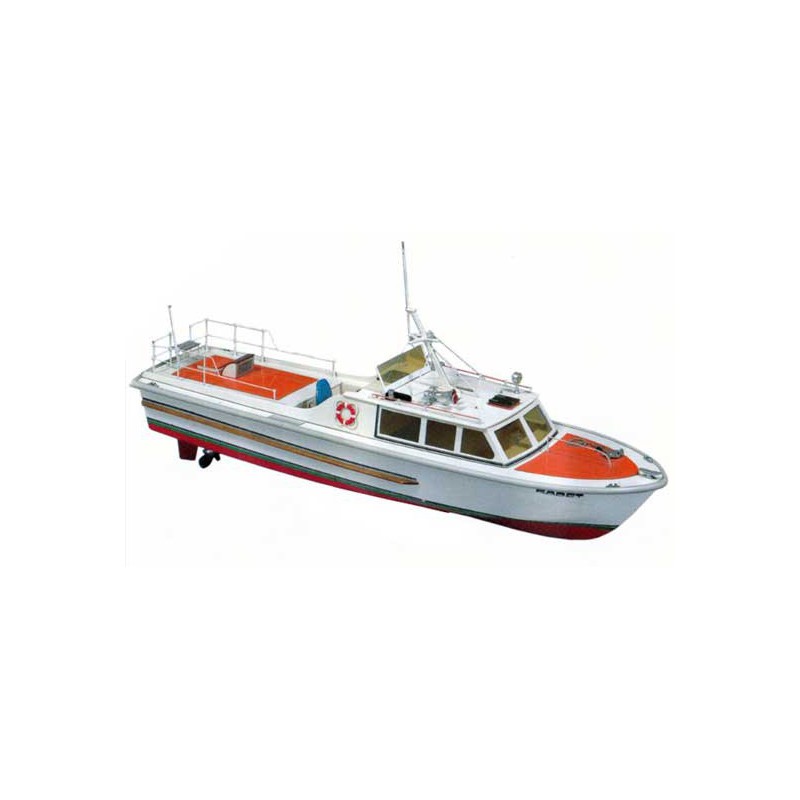 Kadet RC radio -controlled electric boat | Scientific-MHD