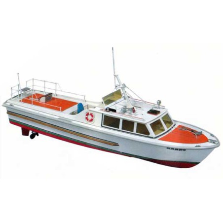 Kadet RC radio -controlled electric boat | Scientific-MHD Kadet RC radio -controlled electric boat | Scientific-MHD