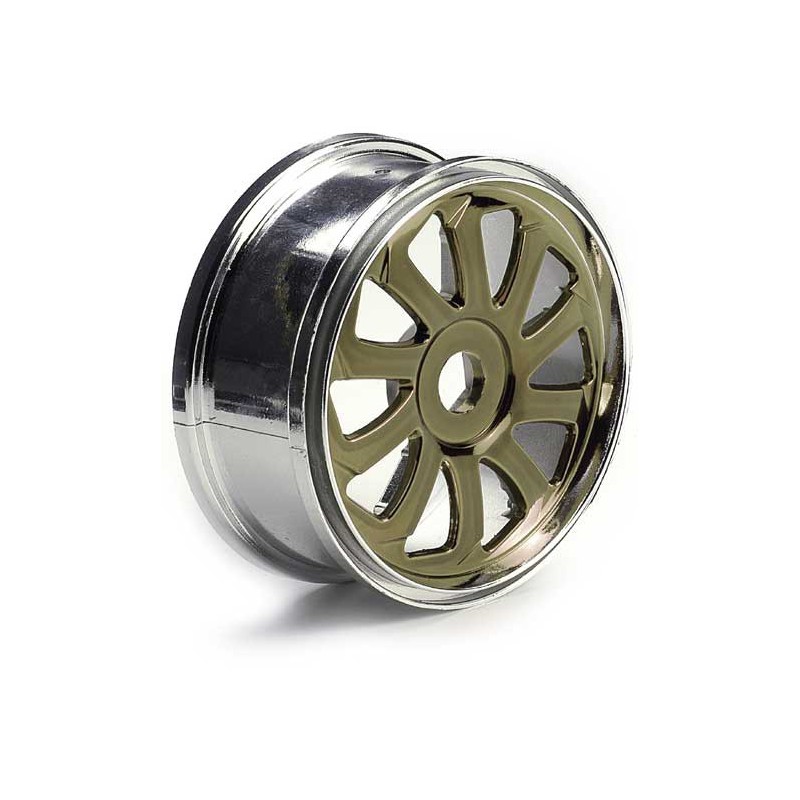 Radio -controlled car accessories Sawchrome 1/8 rims | Scientific-MHD