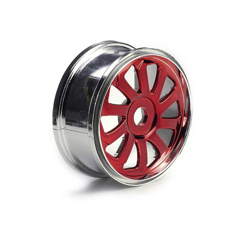 Radiocomanded car accessories Red Saw Red Rum 1/8 | Scientific-MHD