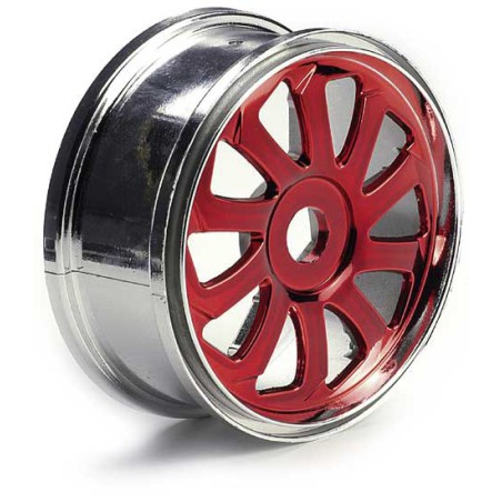 Radiocomanded car accessories Red Saw Red Rum 1/8 | Scientific-MHD