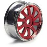 Radiocomanded car accessories Red Saw Red Rum 1/8 | Scientific-MHD
