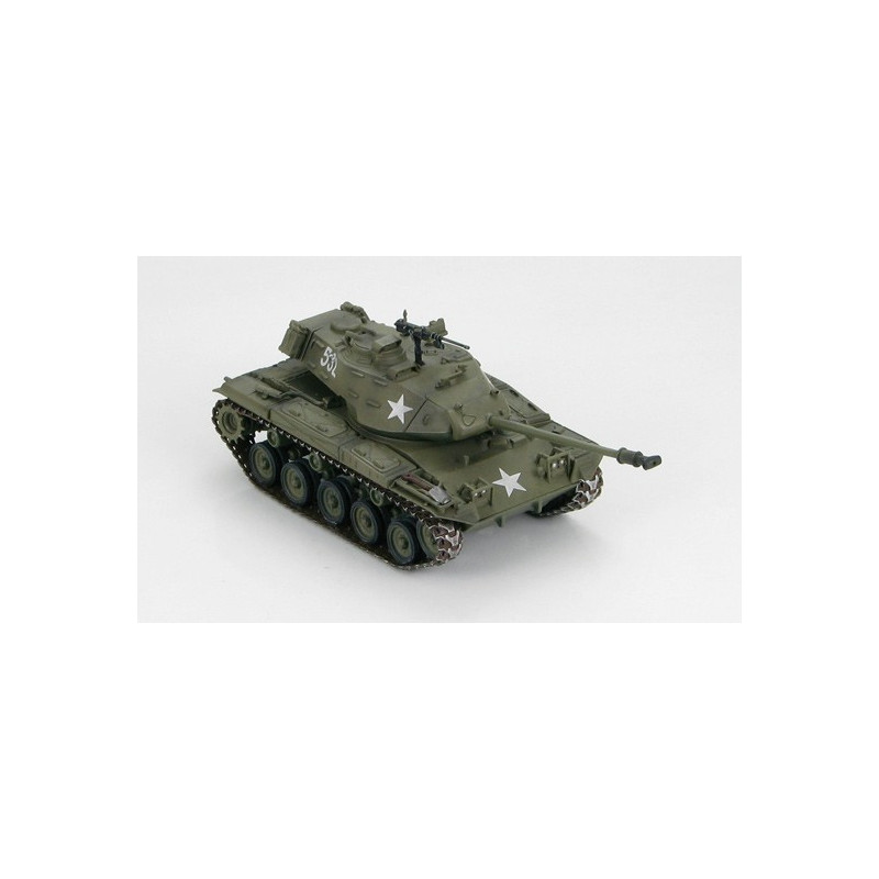 Miniature Die Cast tank at 1/72 US M41A3 Bulldog 1/72 | Scientific-MHD