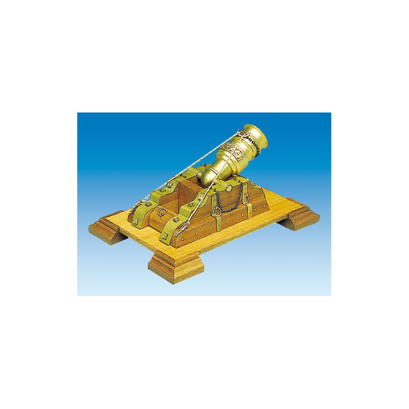 Canon for French mortar boat | Scientific-MHD