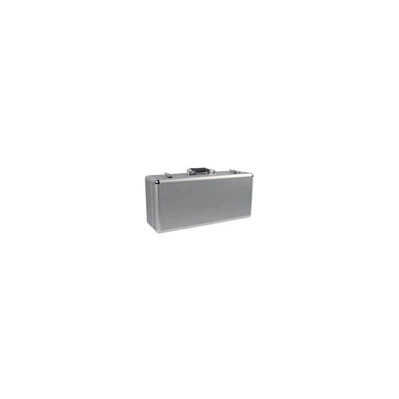 Accessory for radio controlled helicopter suitcase in tiny 3 cp aluminum | Scientific-MHD
