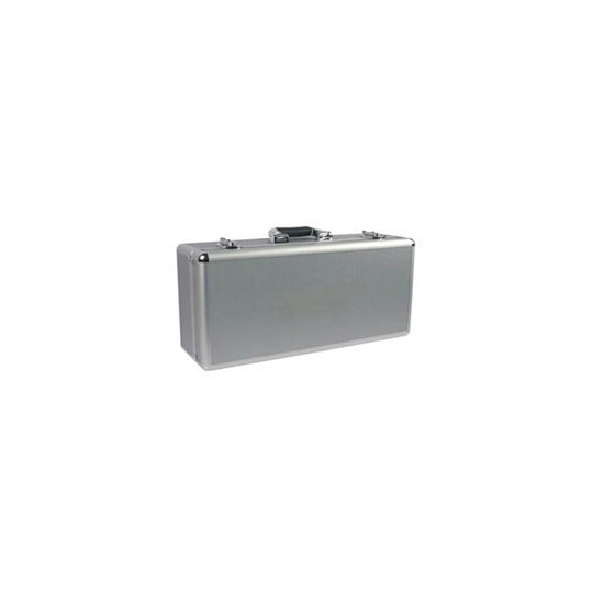 Accessory for radio controlled helicopter suitcase in tiny 3 cp aluminum | Scientific-MHD