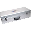 Accessory for radio -controlled helicopter suitcase in tiny 700 aluminum | Scientific-MHD